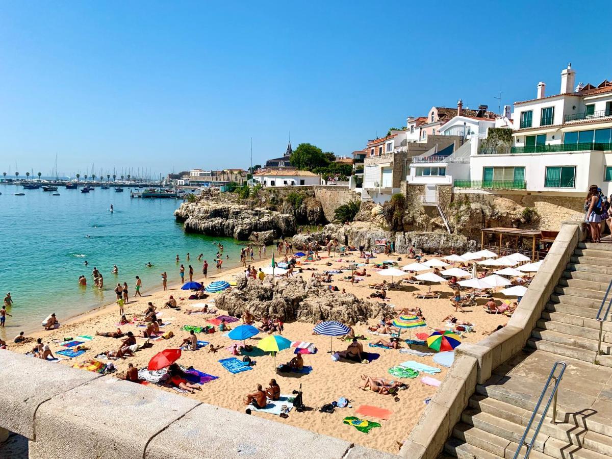 Cascais Spacious Getaway Bagian luar foto