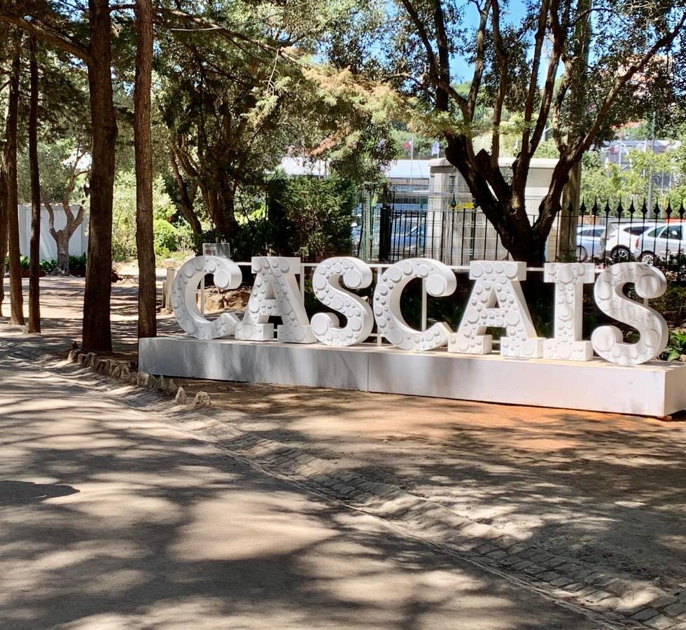 Cascais Spacious Getaway Bagian luar foto